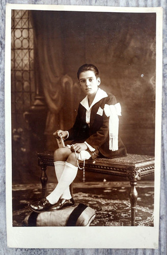 Lotto foto reali firmate - foto,