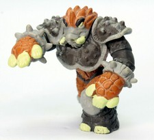 GORMITI CINGHIATAURUS IL PODEROSO FIGURE GIOCHI PREZIOSI ORIGINALE 73531