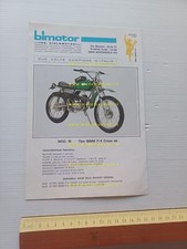 Bimotor-BIMM 50 Cross P4
