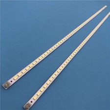 KIT 2 BARRE 60 LED STRIP LED TV TOSHIBA SLED-2011SGS40-5630-60-H1