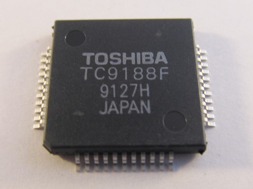 Tc9188f toshiba electronic - tc9188f,
