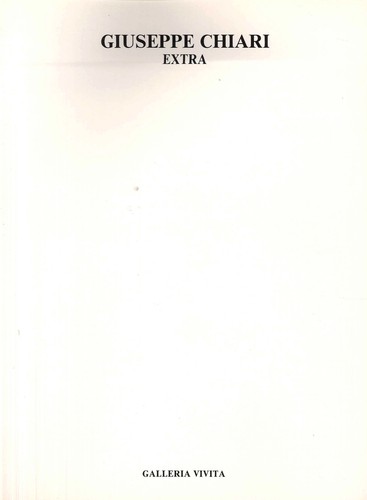 Giuseppe chiari extra - giuseppe, chiari.