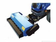 Accessorio trinciatrice PROCOMAS TF100 per motocoltivatore taglio 100cm 48 zappe