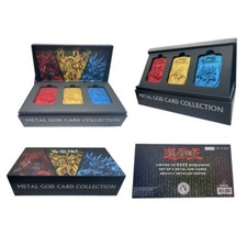Yu-Gi-Oh! Egyptian Gods Metal