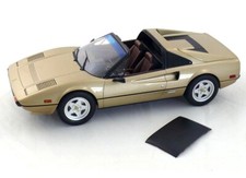 FERRARI - 308 GTS 1982 - GOLD