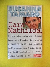 Book*Libro CARA MATHILDA di