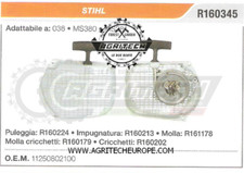 11250802100 CARTER AVVIAMENTO COMPLETI MOTOSEGA STIHL  038  MS380  AVVIATORE