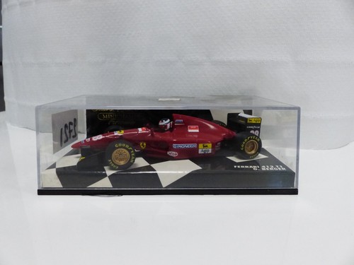 Minichamps ferrari 412 - minichamps,