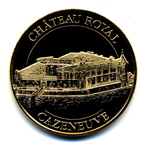 Prechac château royal - 33,