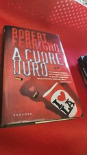 LIBRO - Robert Ferrigno - A cuore duro.. C6 