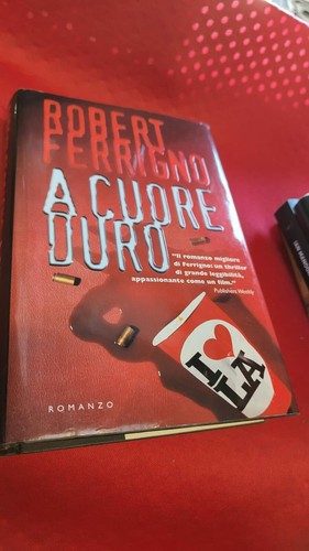 Libro robert ferrigno a - ferrigno,