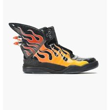 Adidas JS Flames Jeremy Scott