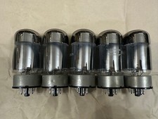 GE 6550/6550A tubo vintage