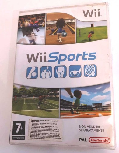 Gioco wii sports - gioco, sports-