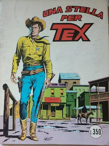 Tex 181 una stella per - stella,