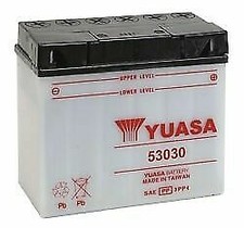 Yuasa 53030 Moto Guzzi Convert