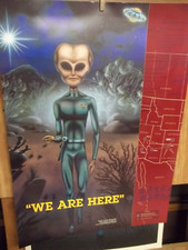Poster 20 x 27,5 pollici Alien