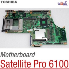 TOSHIBA SATELLITE PRO 6100 SCHEDA MADRE FMNSY2 P000343780 NEW MOTHERBOARD NUOVA 076