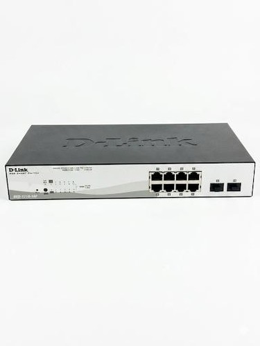 Link dgs 1210 10p - dgs-1210-10p, smart