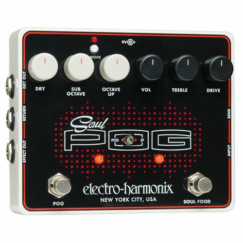 Electro harmonix soul - soul, pog