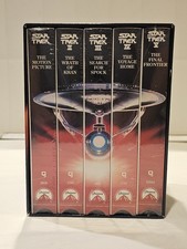 Star Trek Movies 25th