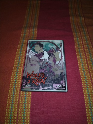 Wolf rain volume 2 - rain,