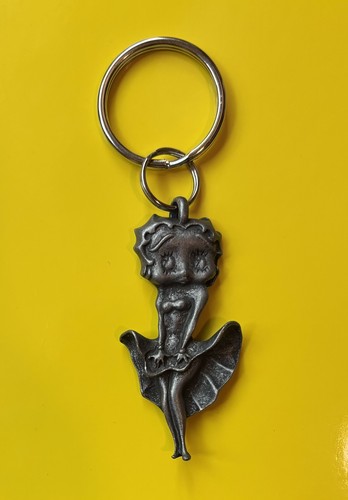 Betty boop portachiavi - boop, in