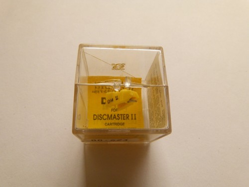 Stanton discmaster dmii - stanton, ii