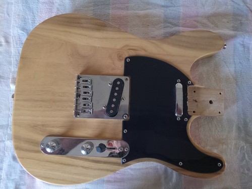 Telecaster doppio corpo - telecaster,