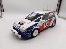 Nissan Sunny Gti-R Rally Monte
