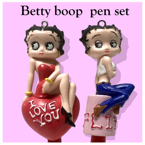Penne gadget betty boop - penne,