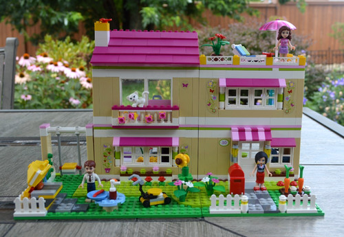 Lego friends 3315 casa - friends,