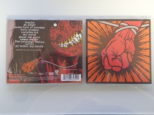 Musicale metallica st - cd,