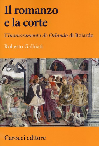 Romanzo la corte - il,