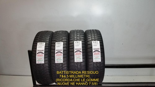 Gomme usate termiche - usate,