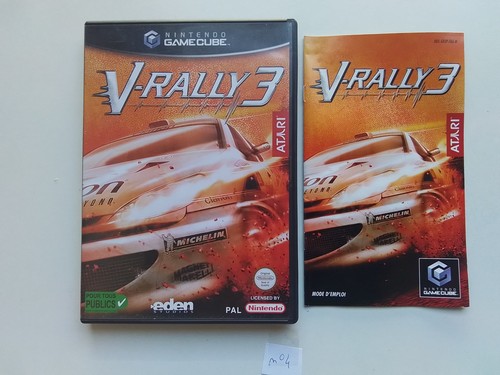 Rally complet sur - v-rally, 3