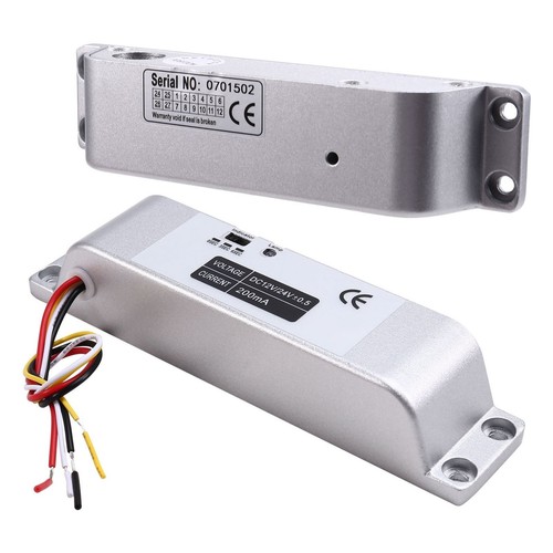 Serrature mortasa elettroniche - serrature,