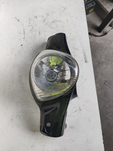 Faro anteriore per piaggio - anteriore,
