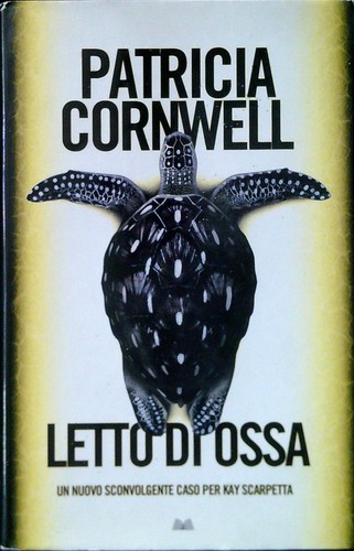 Letto ossa cornwell - letto, patricia