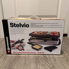 Swissmar Stelvio Raclette