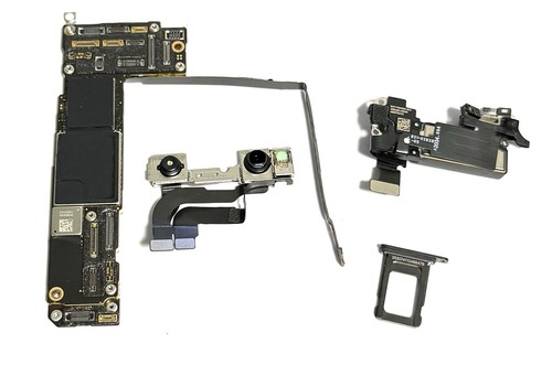 Scheda logica iphone pro - iphone, 12