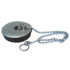 Tappo In Gomma Per Lavello