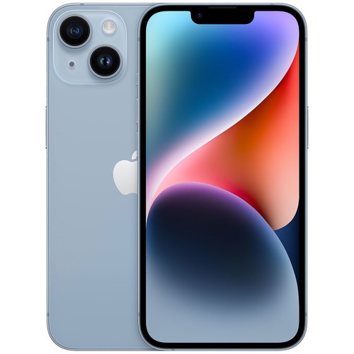 Apple iphone plus 128gb blu - iphone,