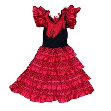 Costume ballerina spagnola