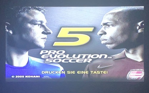 Pro evolution soccer per ps2 - 5,