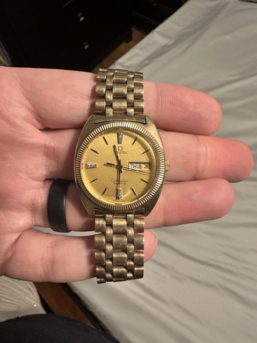 Orologio vintage raro omega - orologio,