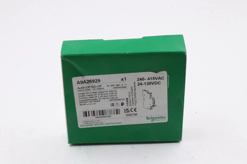 Schneider electric a9a26929 - schneider,