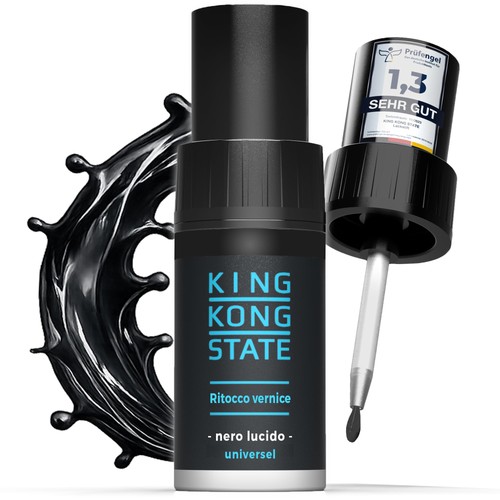 King kong state vernice - kong,