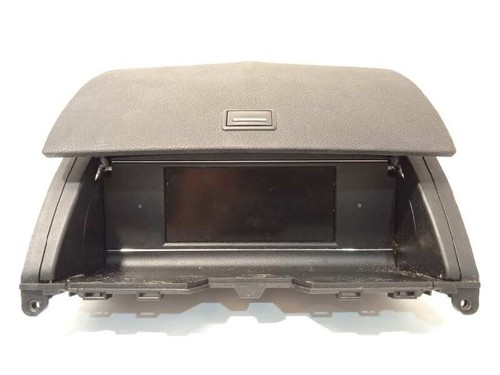 Display monitor autoradio per