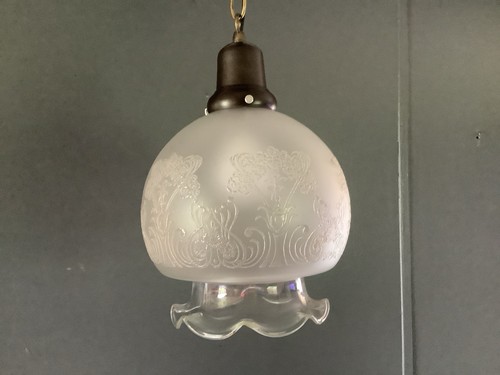 Lampada sospensione - a,